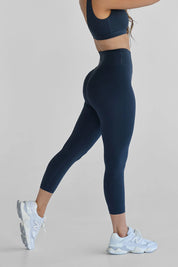 Legging Taille Haute Entraînement Contrôle du Ventre