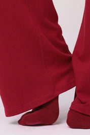 Pantalon  Corail avec ceinture repliable