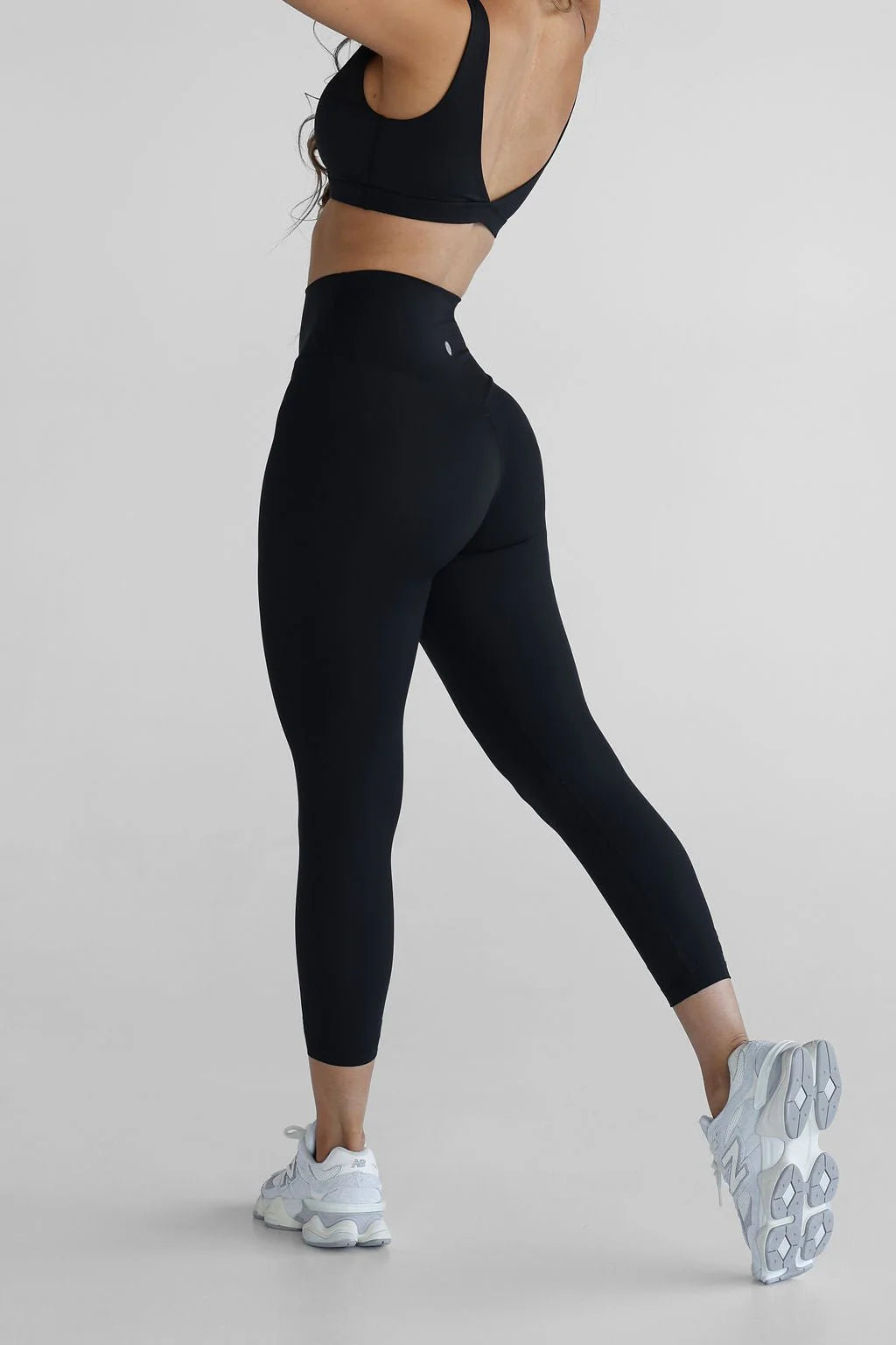 Legging Taille Haute Entraînement Contrôle du Ventre