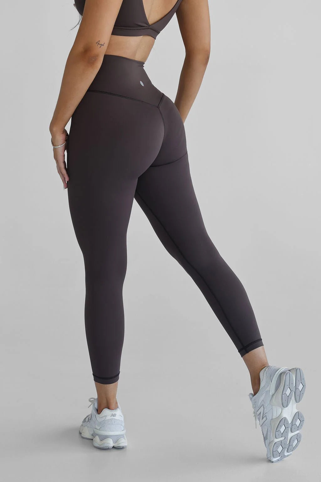 Legging Taille Haute Entraînement Contrôle du Ventre