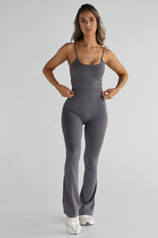 Leggings Yoga Évasés Taille Haute