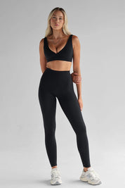 Legging Sculpt Taille Haute