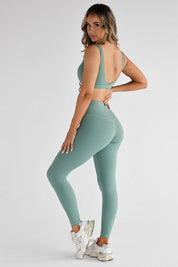 Legging Sculpt Taille Haute